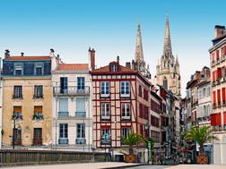 Atlantikküste Frankreich