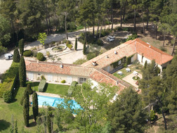 Provence Unterkunft