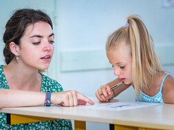 Französisch für Familien