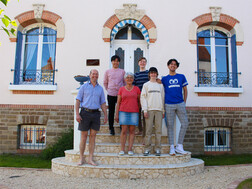 Gastfamilie Vichy