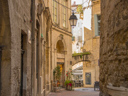 Stadttour Montpellier
