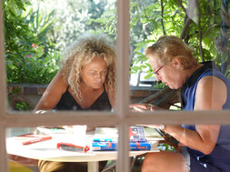 Gruppenarbeit 50+ Kurs